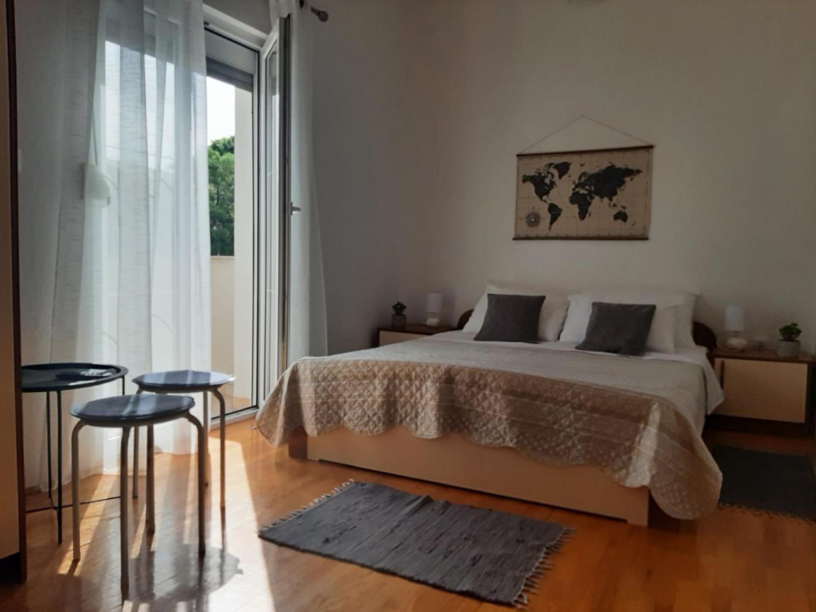 Apartments Luna Светі Филип-і-Яков Екстер'єр фото